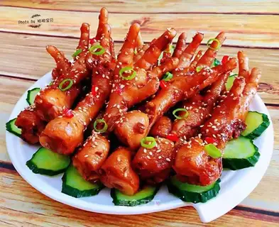 Spicy beers and claws