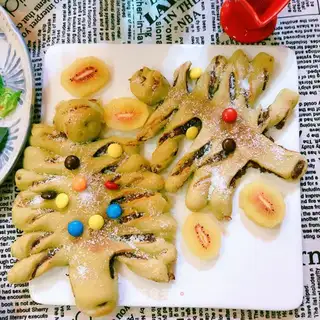 Christmas bread
