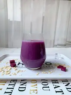 Potato oatmeal