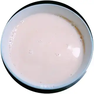 Peanut walnut milk