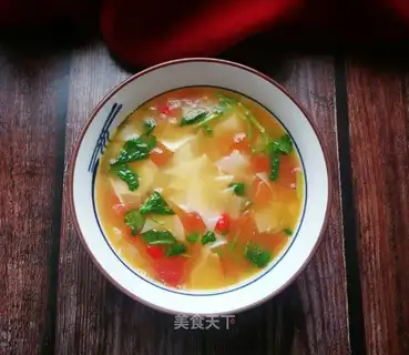 Sour soybeans