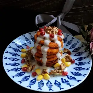 A sweet potato tree