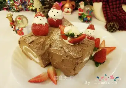 A stake cake