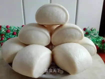 Milk buns