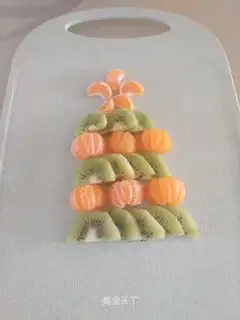 The fruit tree