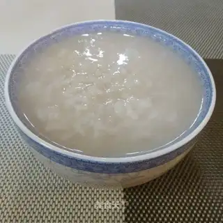 Rice porridge