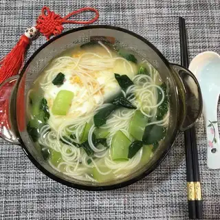 ♪ We've got a lot of eggs ♪