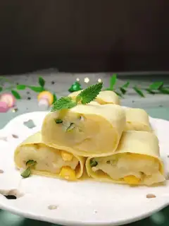 Egg rolls