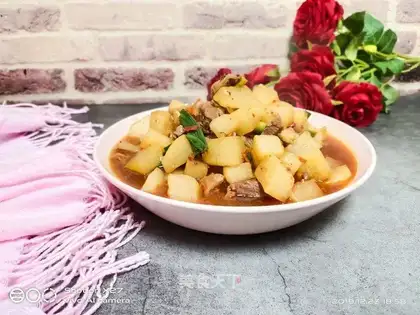 Roach stew