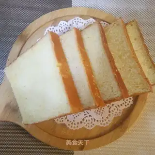 Old toast