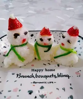 Christmas dinner