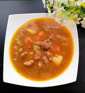 The borscht