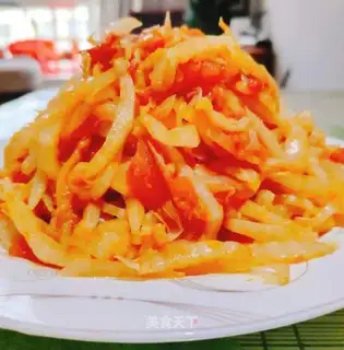 Cheese cabbage