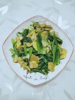 Scrambled eggs