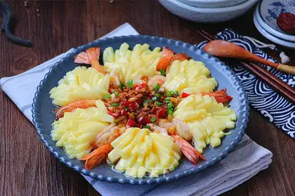 Pony shrimp