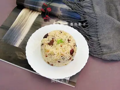 Lachio's sticky rice