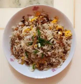 Chicken fried rice