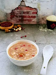 Delicious porridge