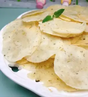 Potato chips