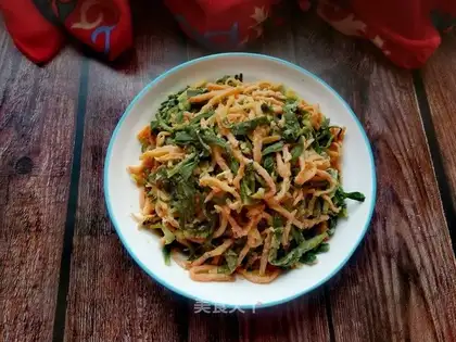 Carrot stench