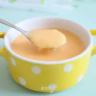 Corn mashed