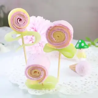 Double lollipops