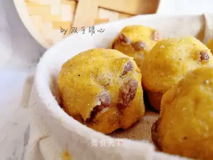 raisin corn nest