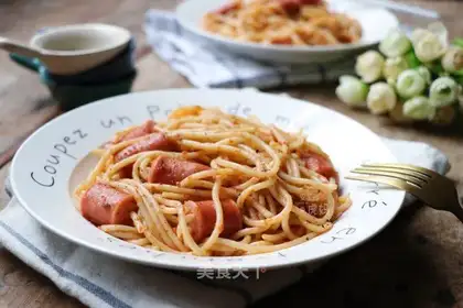 Serial pasta