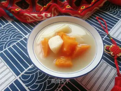 Porridge of porridge
