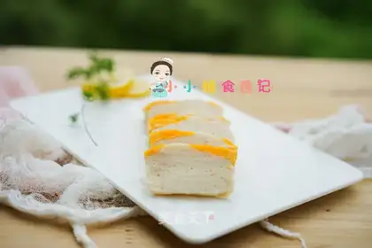 Tofu shrimp cake