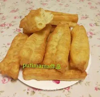 Soufflé breakfast oil