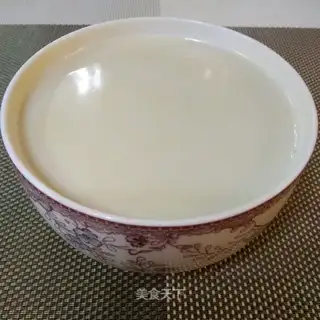 Five grains of soya