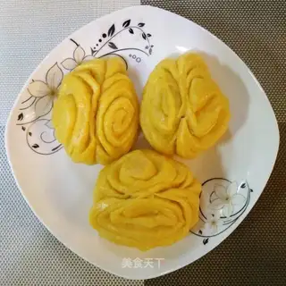 Pumpkin butterflies