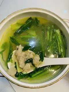 Slurpy meat