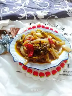 Sour sauce