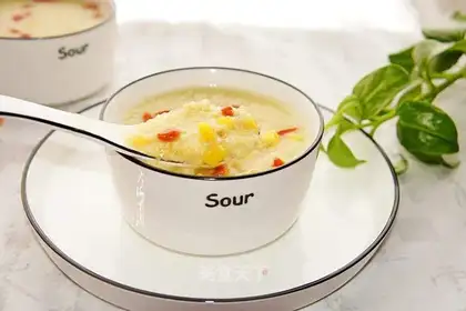 Potato porridge