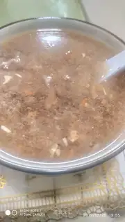 Lamb soup