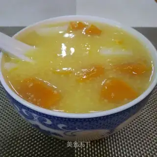 Pumpkin porridge