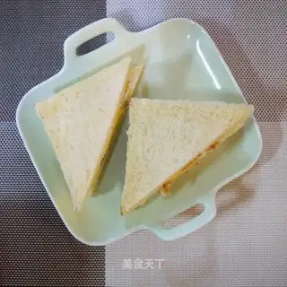 A sandwich