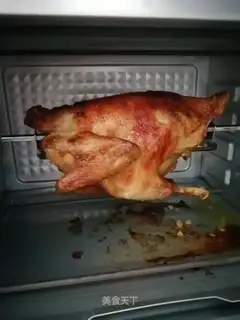 Roast chicken
