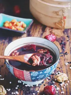 A simple version of porridge