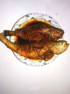 Red-hot yellowfish