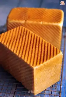 Corn oil toast