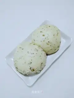 Green bean buns