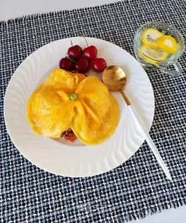 Cheese omelet