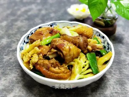 Chicken stew