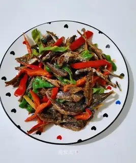 Fry the fish