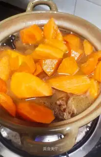 Duck radish