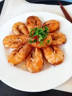 Soy shrimp