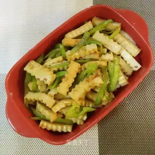 Pelican tofu